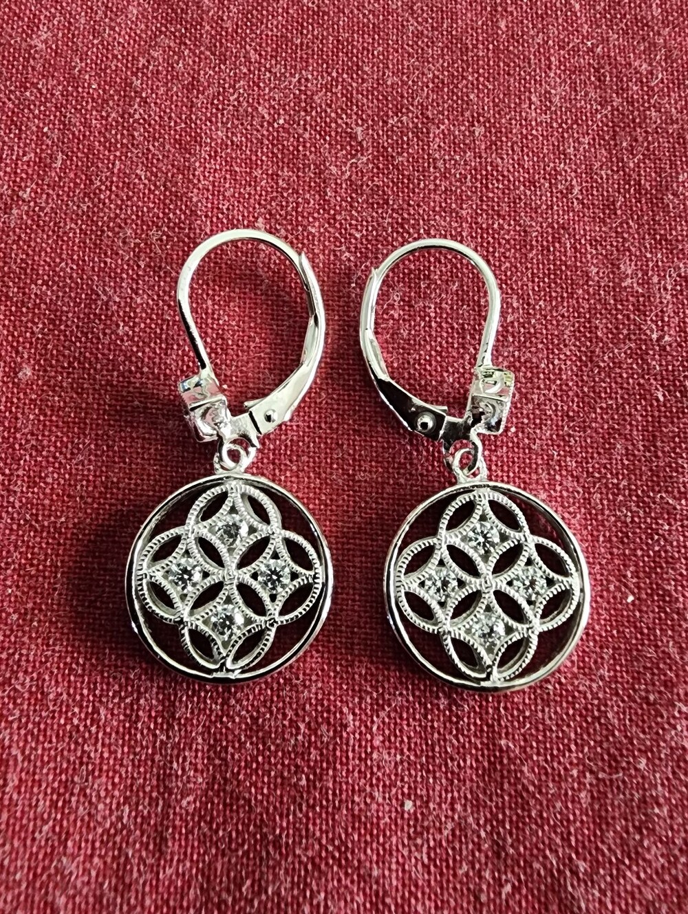 Tacori Dangle Earrings